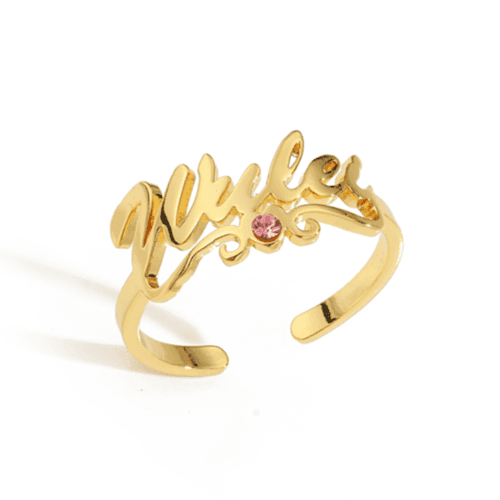 personalized name ring manufacturer hong kong word jewelry wholesale website